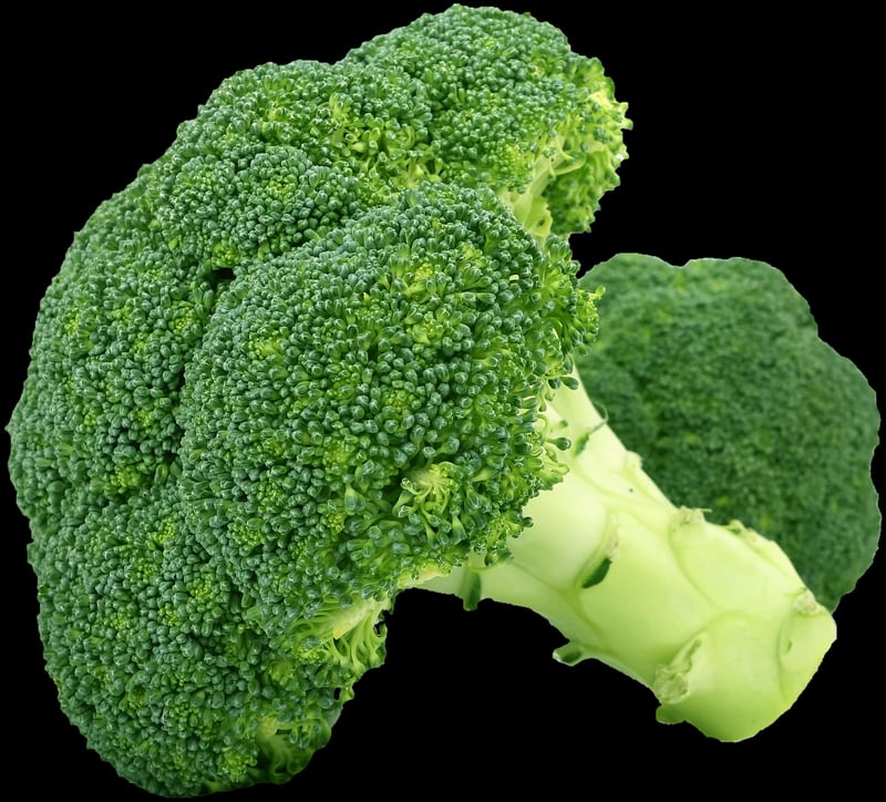 Mermaid Vegetables